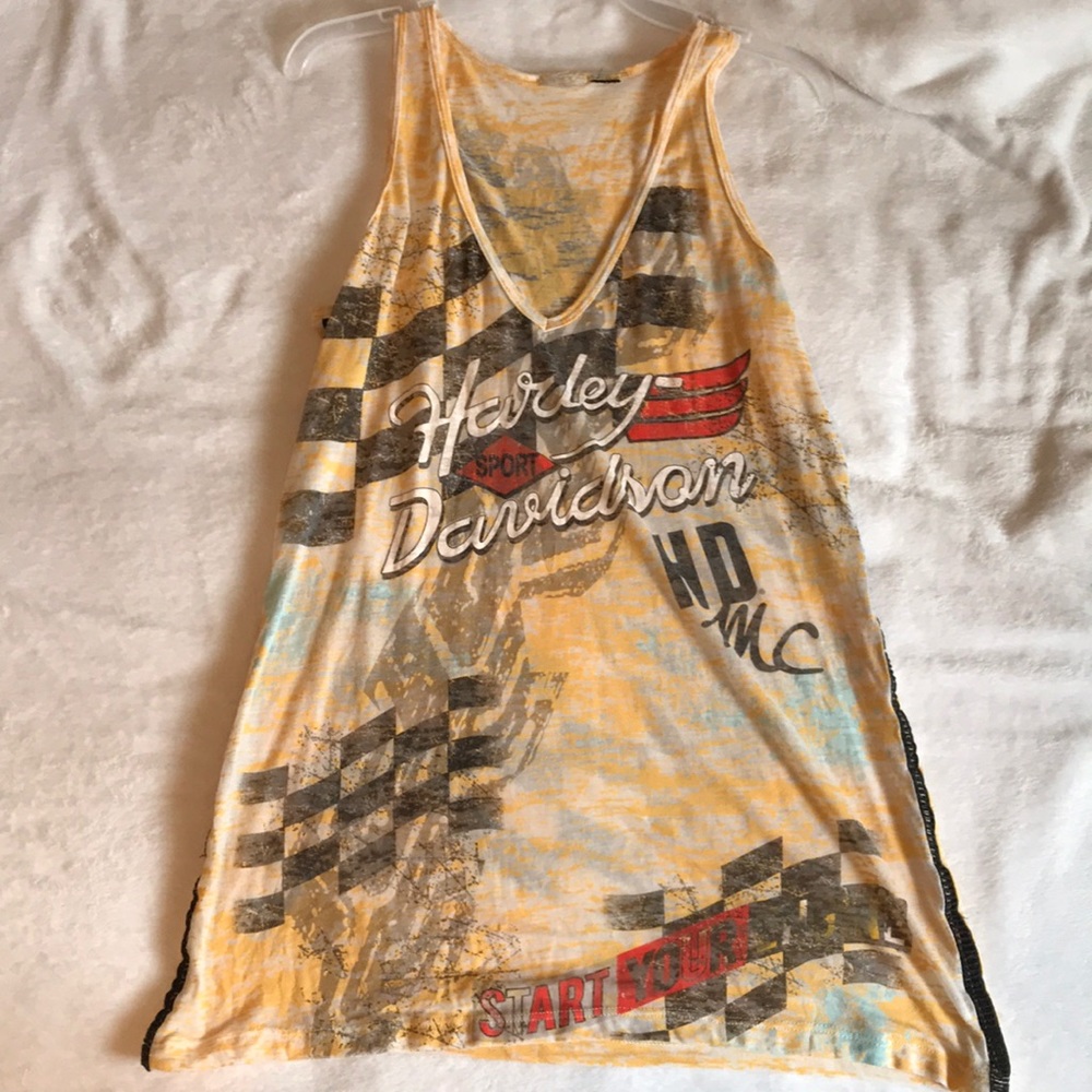 Harley Davidson Swim Suit Cover